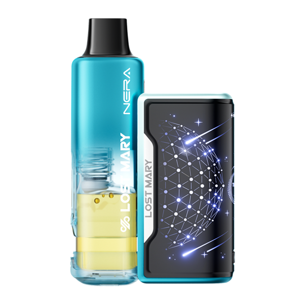 Miami Mint LOST MARY NERA FULLVIEW KIT 70K