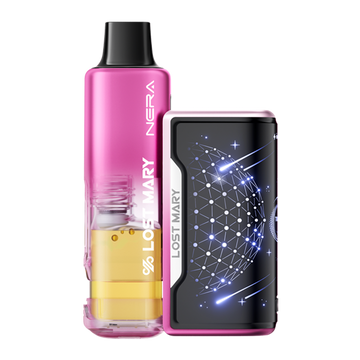 Pink Lemonade LOST MARY NERA FULLVIEW KIT 70K