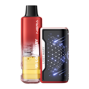 Watermelon Ice LOST MARY NERA FULLVIEW KIT 70K