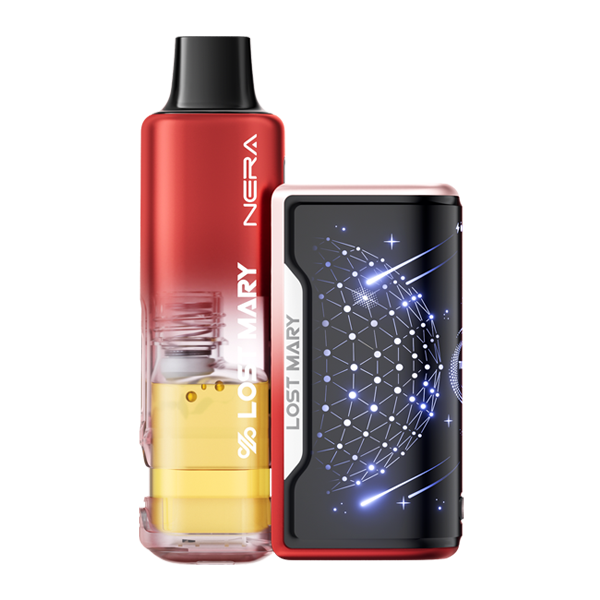 Watermelon Ice LOST MARY NERA FULLVIEW KIT 70K