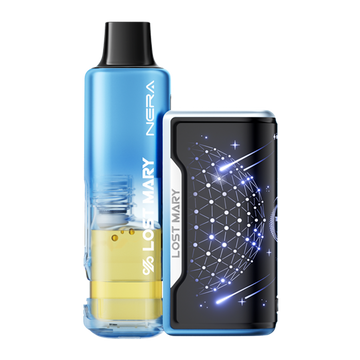 Blue Raz Ice LOST MARY NERA FULLVIEW KIT 70K