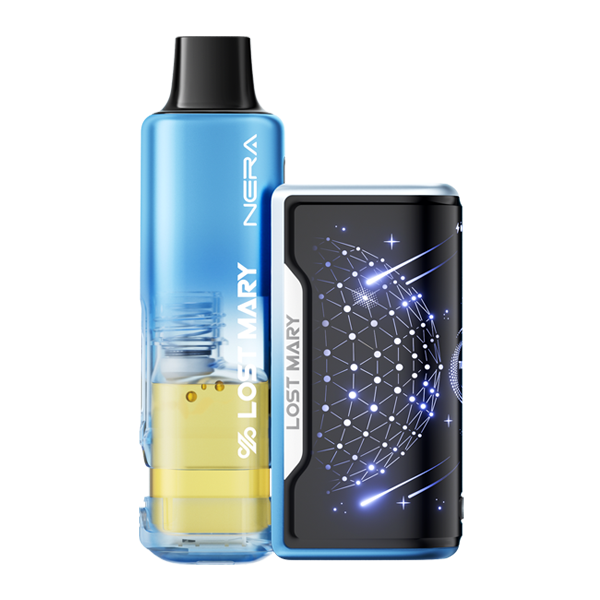Blue Raz Ice LOST MARY NERA FULLVIEW KIT 70K