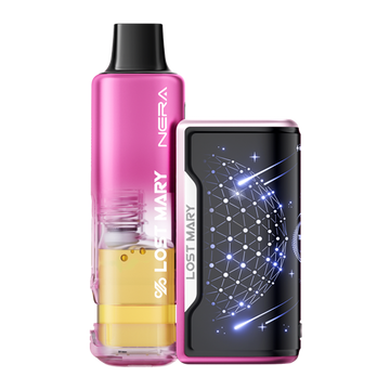 Dragon Stawnana LOST MARY NERA FULLVIEW KIT 70K