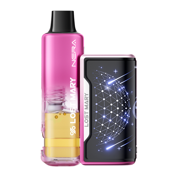 Dragon Stawnana LOST MARY NERA FULLVIEW KIT 70K