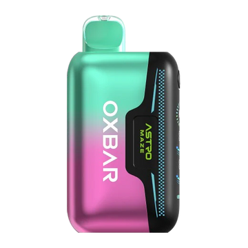 Watermelon Apple Gush OXBAR ASTRRO MAZE 50K