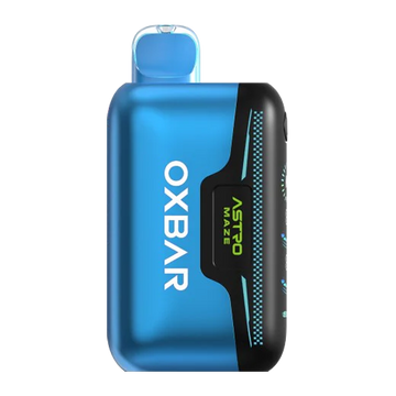 Blue Razzle Astro Pop OXBAR ASTRRO MAZE 50K