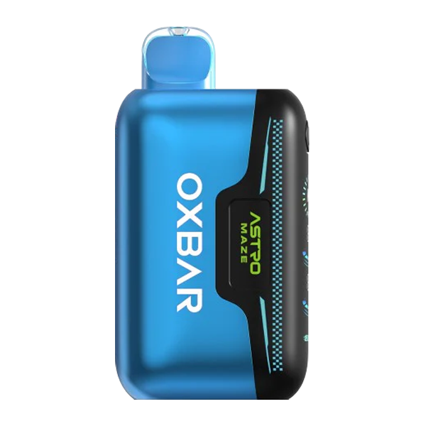 Blue Razzle Astro Pop OXBAR ASTRRO MAZE 50K