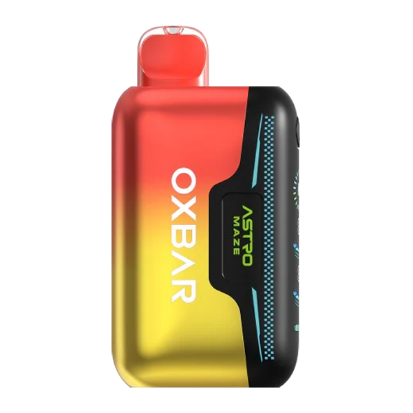 Fruity Pebz OXBAR ASTRRO MAZE 50K