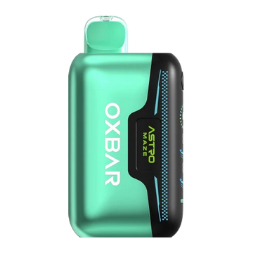 Mint Emerald OXBAR ASTRRO MAZE 50K