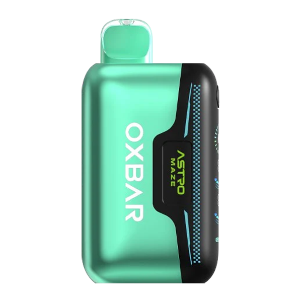 Mint Emerald OXBAR ASTRRO MAZE 50K