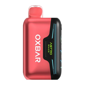 Red Punch Slushy OXBAR ASTRRO MAZE 50K
