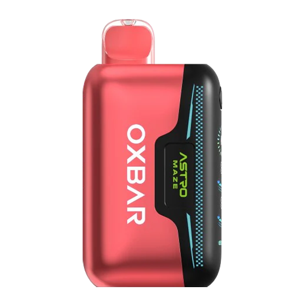 Red Punch Slushy OXBAR ASTRRO MAZE 50K
