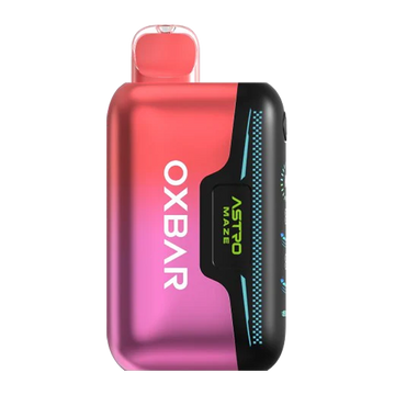Sexy Strawberry OXBAR ASTRRO MAZE 50K