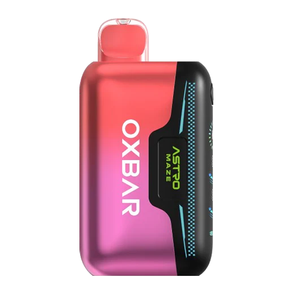 Sexy Strawberry OXBAR ASTRRO MAZE 50K