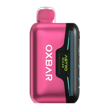 Strawberry Star Pop OXBAR ASTRRO MAZE 50K