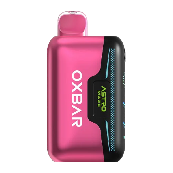 Strawberry Star Pop OXBAR ASTRRO MAZE 50K