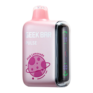 Pink Lemonade Geek Bar Pulse 15K Puffs