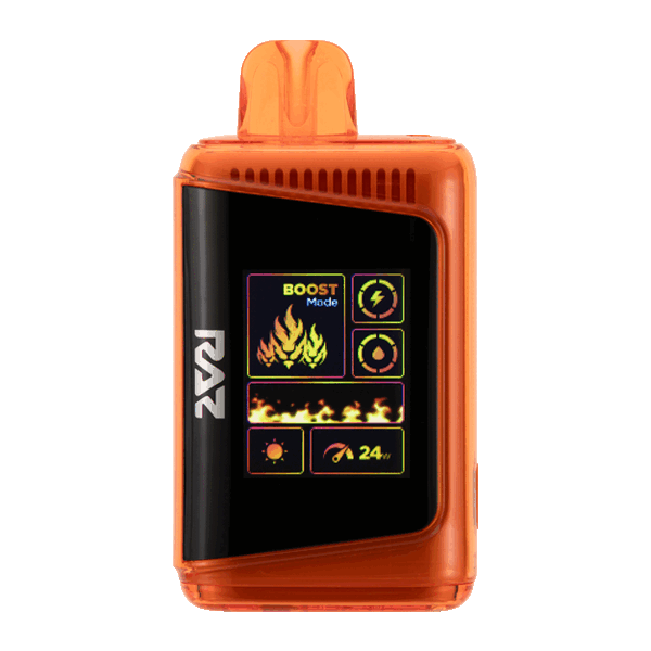 Strawberry Orange Tang RAZ LTX 25K
