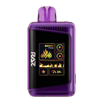 Bangin Sour Berries RAZ LTX 25K
