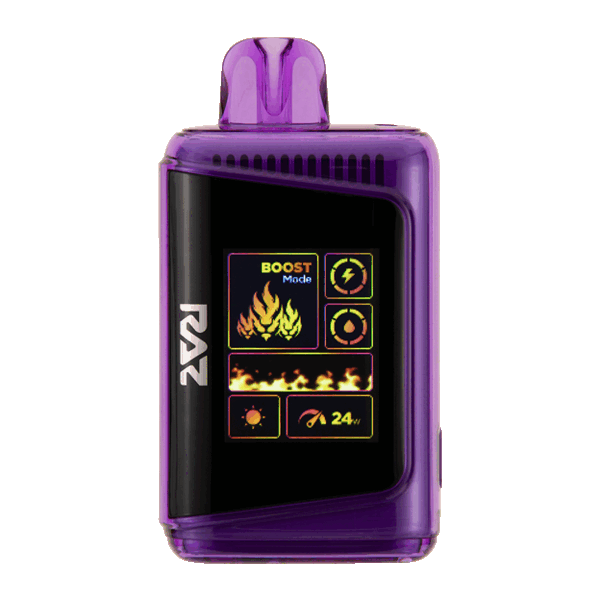 Bangin Sour Berries RAZ LTX 25K