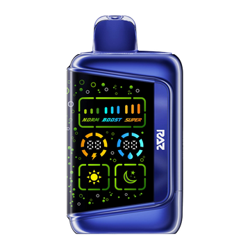 Blue RAZ RX 50K