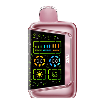 Pink RAZ RX 50K