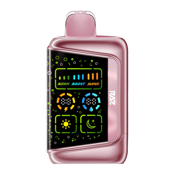 Pink RAZ RX 50K