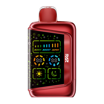 Red RAZ RX 50K