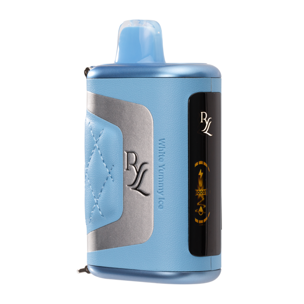 White Yummy Ice RAZ RYL 35K