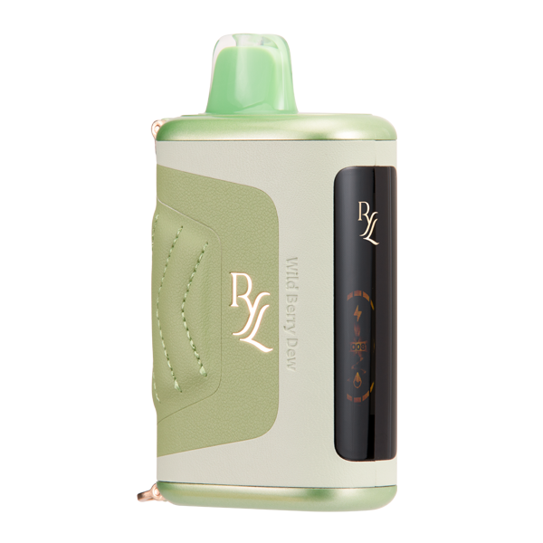 Wild Berry Dew RAZ RYL 35K