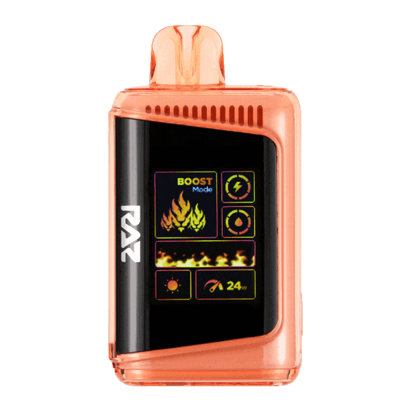 Georgia Peach RAZ LTX 25K