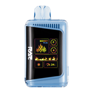 Iced Blue Dragon RAZ LTX 25K