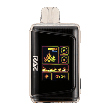 Raspberry Limeade RAZ LTX 25K
