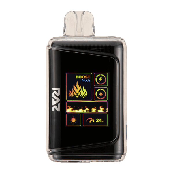 Raspberry Limeade RAZ LTX 25K
