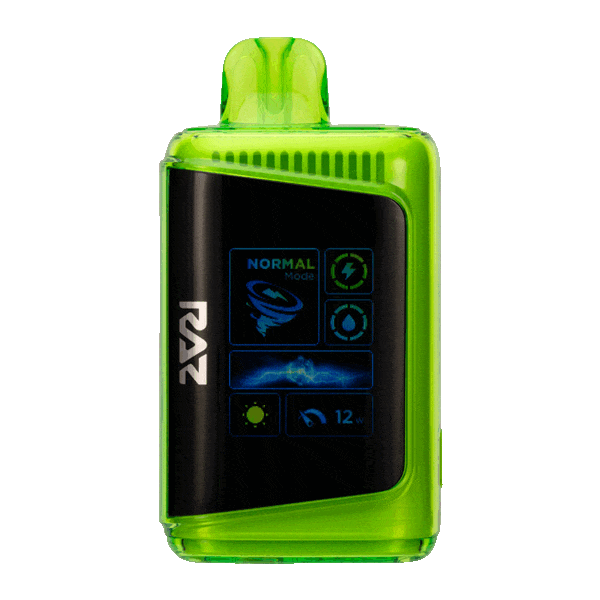 Sour Apple Ice RAZ LTX 25K