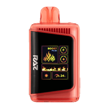 Strawberry Burst RAZ LTX 25K