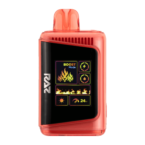 Strawberry Burst RAZ LTX 25K