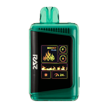 Wintergreen RAZ LTX 25K
