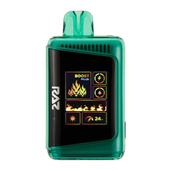 Wintergreen RAZ LTX 25K