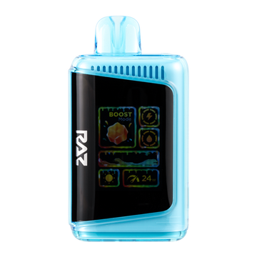 Blue Raz Gush RAZ LTX 25K