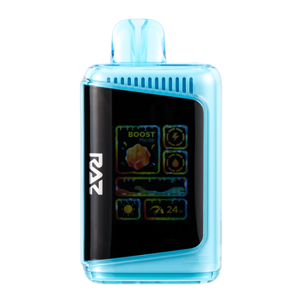 Blue Raz Gush RAZ LTX 25K
