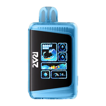 Blueberry Punch RAZ LTX 25K