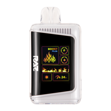 Clear Sapphire RAZ LTX 25K