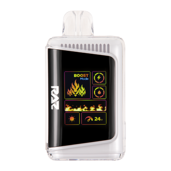 Clear Sapphire RAZ LTX 25K