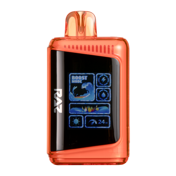 Orange Pineapple Punch RAZ LTX 25K