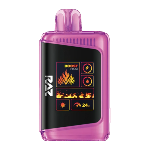 Rainbow Rain RAZ LTX 25K