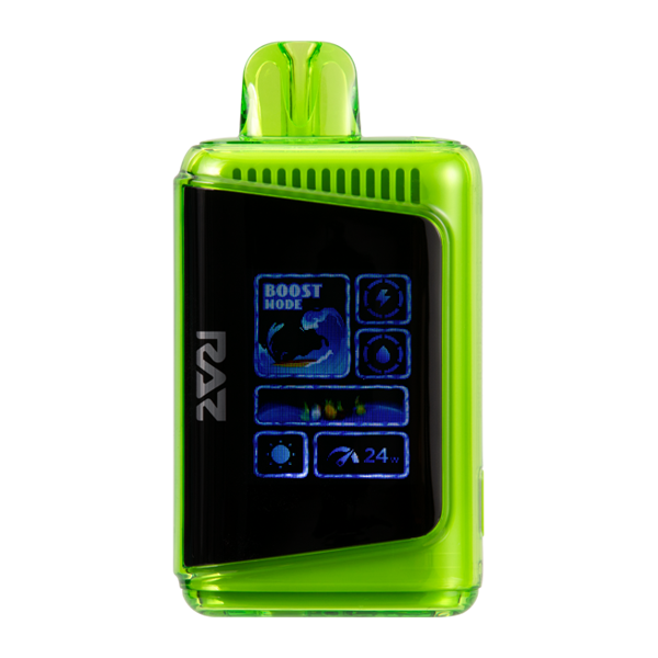 Sour Raspberry Punch RAZ LTX 25K