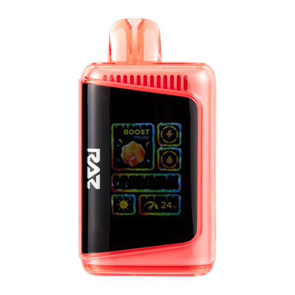 Strawberry Peach Gush RAZ LTX 25K