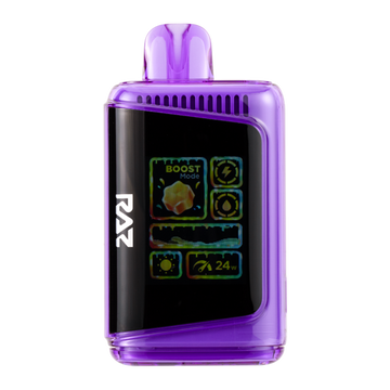 Triple Berry Gush RAZ LTX 25K
