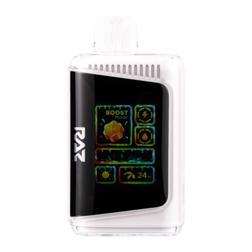 White Grape Gush RAZ LTX 25K